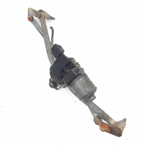 Ansamblu Stergator Parbriz VW POLO (9N, 9N3) 2002 - 2010 6Q1955119A, 6Q1955023D, 0390241524, 3397020...