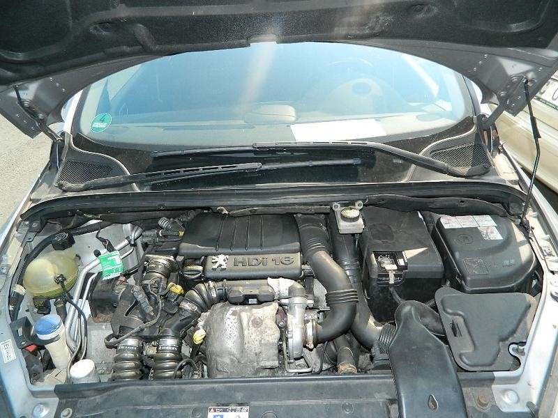 Ansamblu stergator Peugeot 307 model 2006