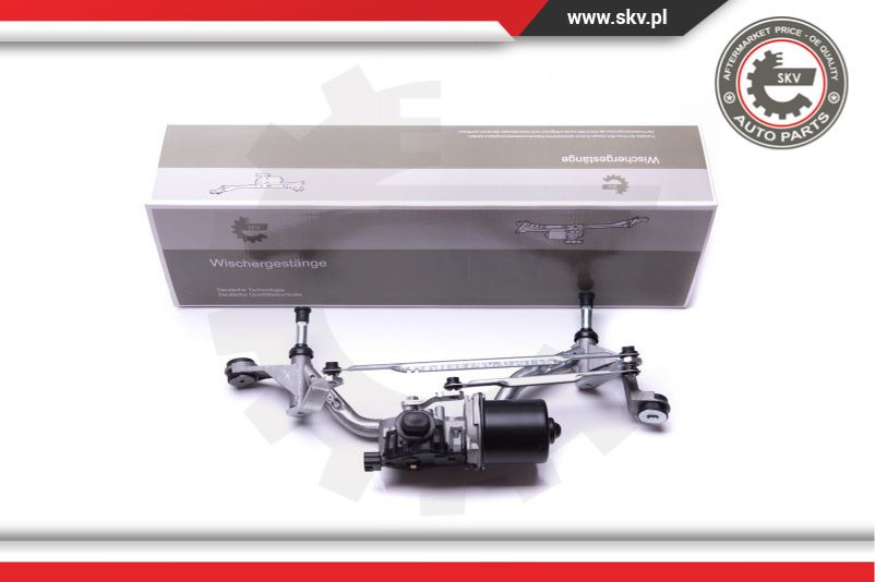 Ansamblu stergator ; RENAULT Clio IV ; 288008961R