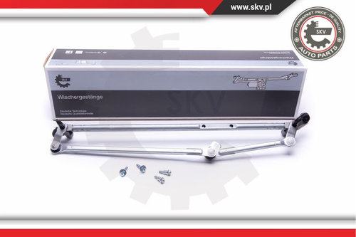 Ansamblu stergator ; SAAB 9-3 (YS3F, E79, D79, D75) 9-3 Kombi (E50) ; 12757155