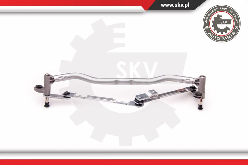 Ansamblu stergator ; SEAT Cordoba Ibiza III ; 6L1955601