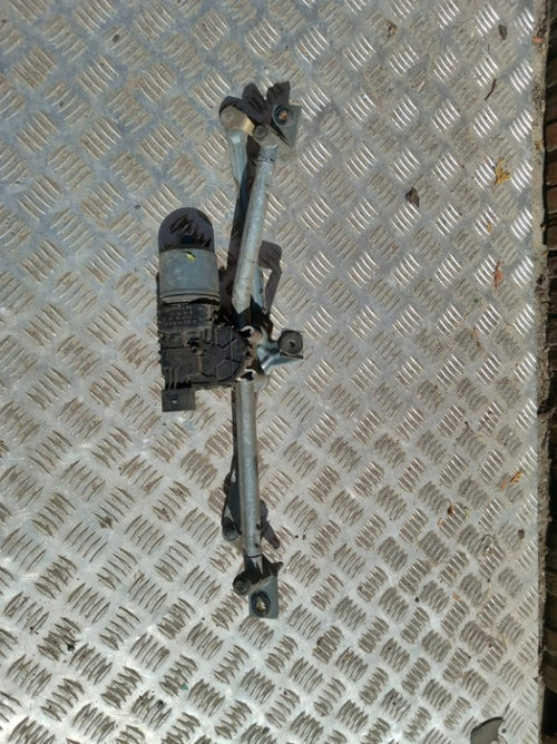 Ansamblu stergator si motoras skoda fabia 1. 4 benzina an 2001 cod 6Q1955119