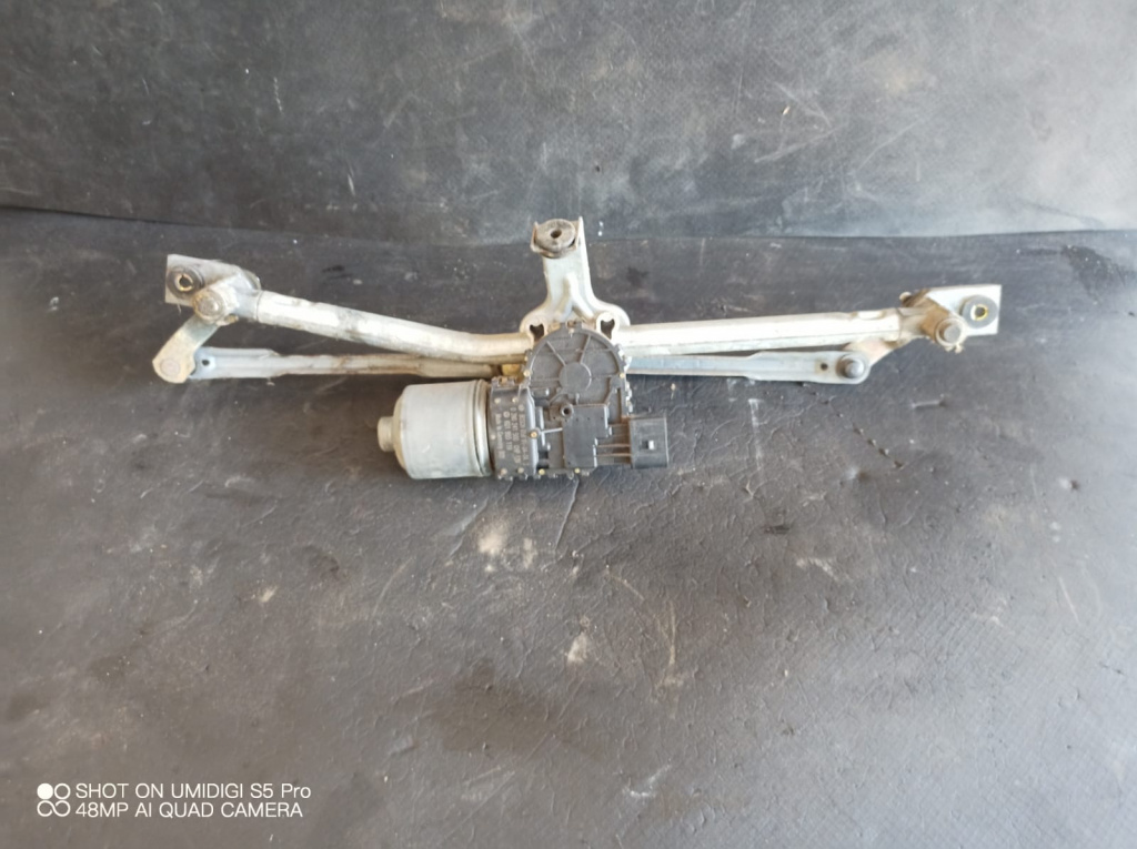 Ansamblu stergator , Skoda Fabia , COD - 6q1955119