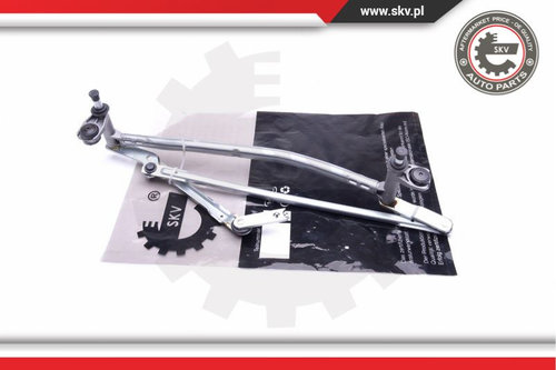 Ansamblu stergator ; SKODA Superb II (3T4) Superb II Kombi (3T5) ; 3T1955601