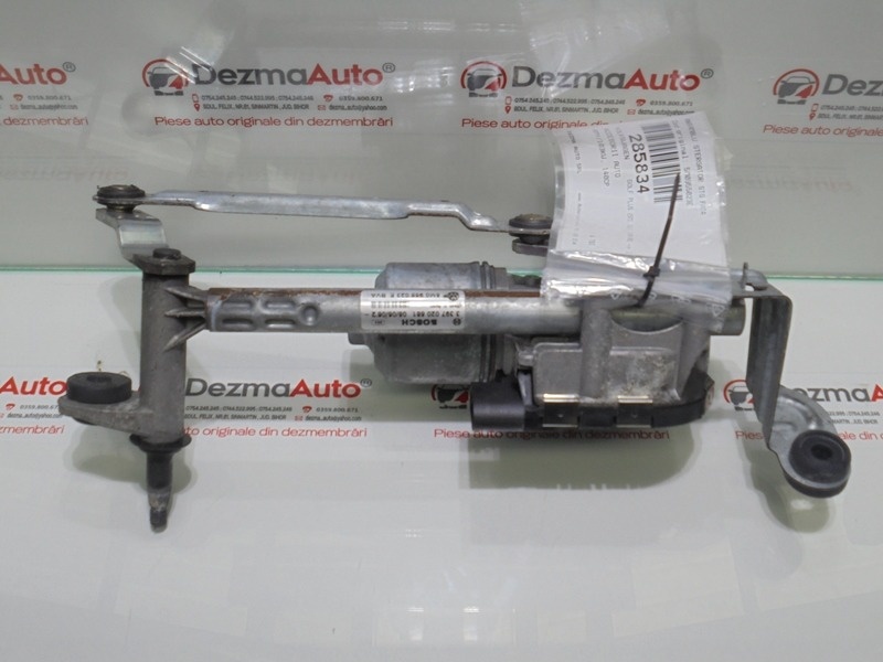 Ansamblu stergator stanga fata, 5M0955023E, Vw Golf 5 Plus (5M1) (id:285834)