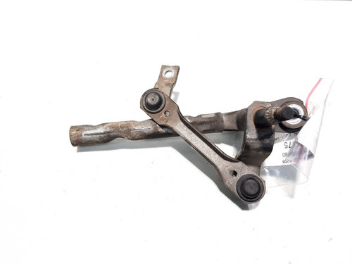 Ansamblu stergator stanga fata, cod 9656859880, Peugeot 407 SW (id:525875)