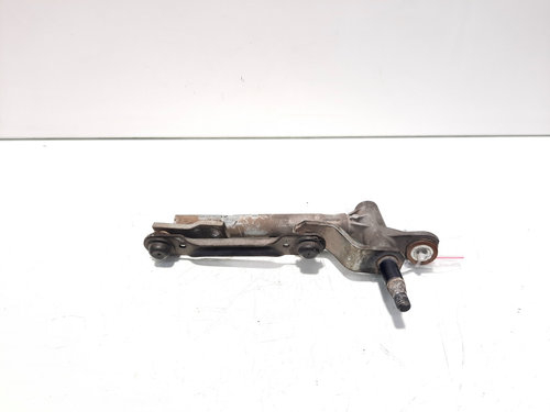 Ansamblu stergator stanga fata, cod 9656859980, Peugeot 407 (id:525874)