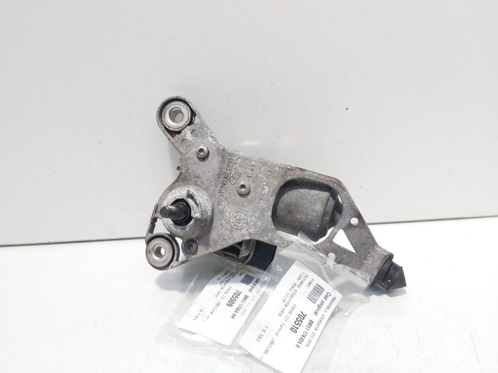 Ansamblu stergator stanga fata, cod BM51-17K484-A, Ford Focus 3 Turnier (id:705510)
