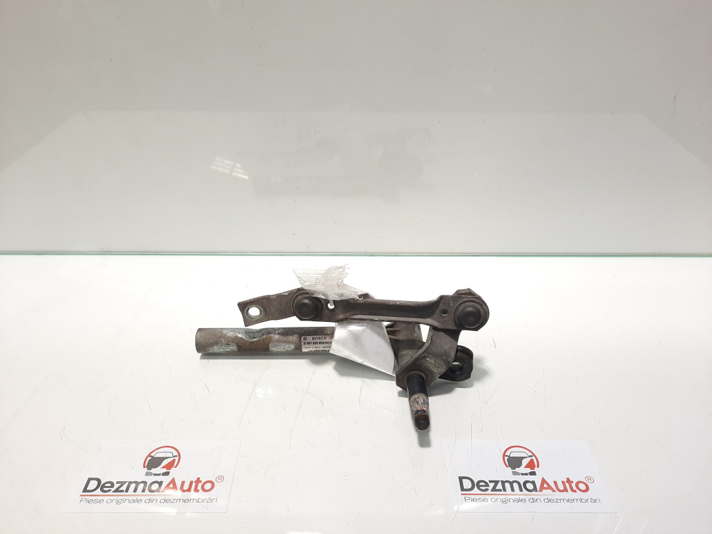 Ansamblu stergator stanga fata, Peugeot 407 [Fabr 2004-2010] 9656859980 (id:436302)