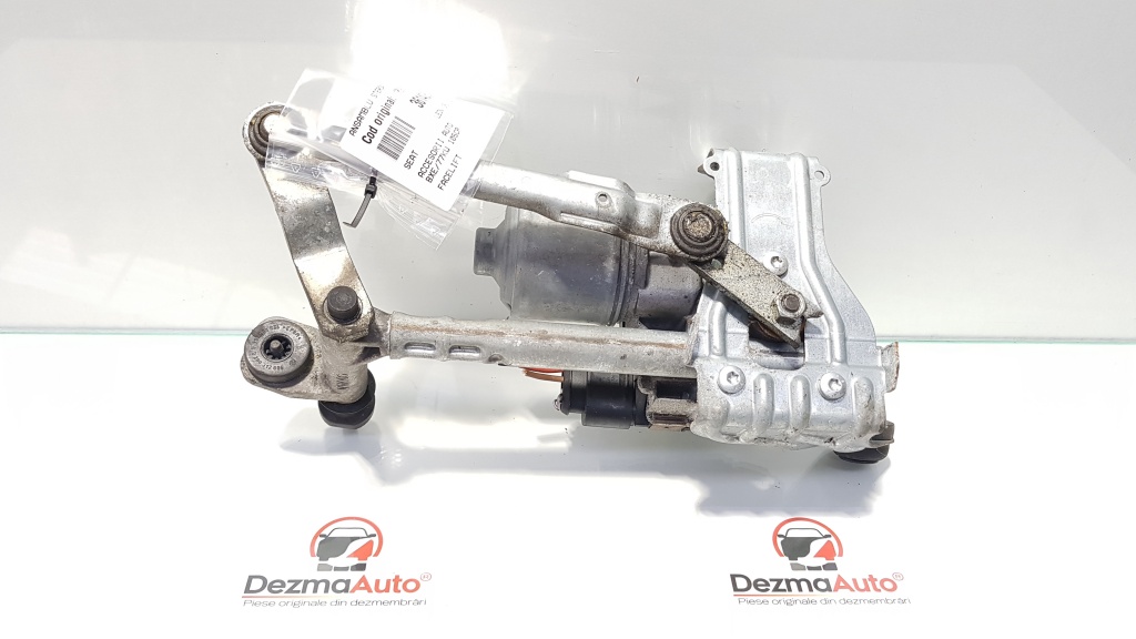 Ansamblu stergator stanga fata, Seat Leon (1P1) cod 1P0955023C (id:361406)