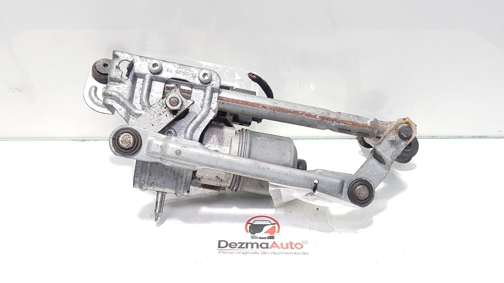 Ansamblu stergator stanga fata, Vw Golf 5 Plus (5M1), 5M0955023C (id:385642)