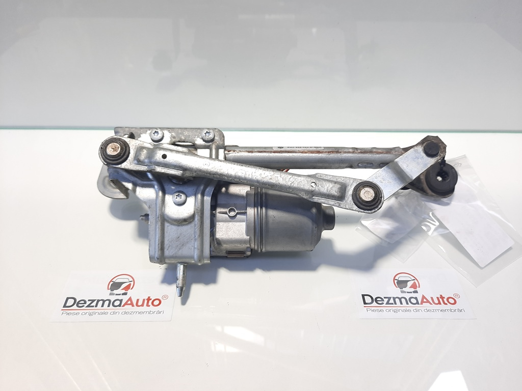 Ansamblu stergator stanga fata, Vw Golf 6 Plus [Fabr 2009-2013] 5M0955023E
