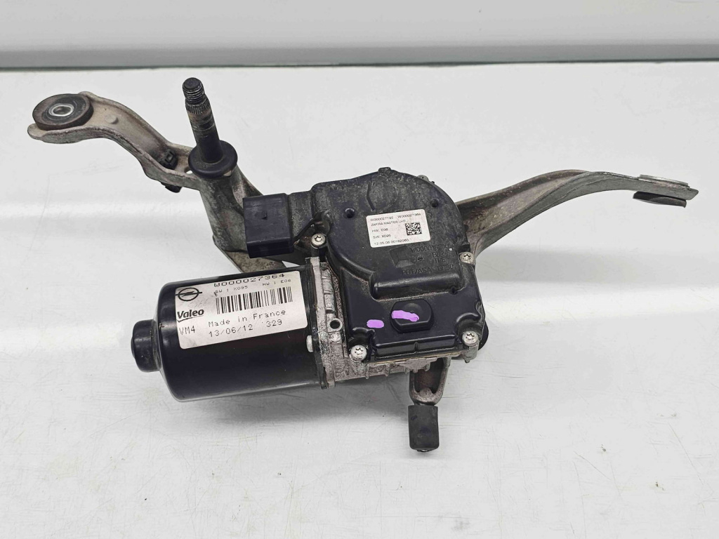 Ansamblu stergator stanga Opel Zafira C (E75) Combi [Fabr 2011-2017] W000027192