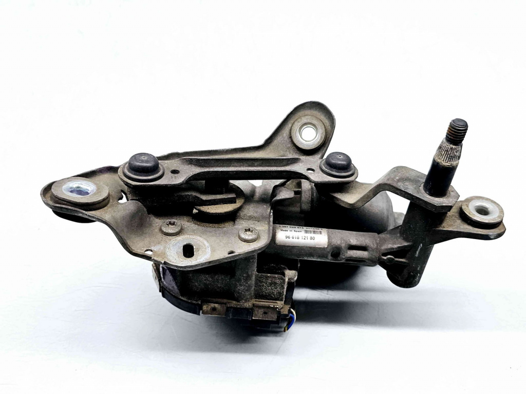 Ansamblu stergator stanga Peugeot 407 [Fabr 2004-2010] 9661812180