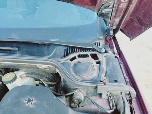 Ansamblu stergator stanga Peugeot 407 [Fabr 2004-2010] OEM