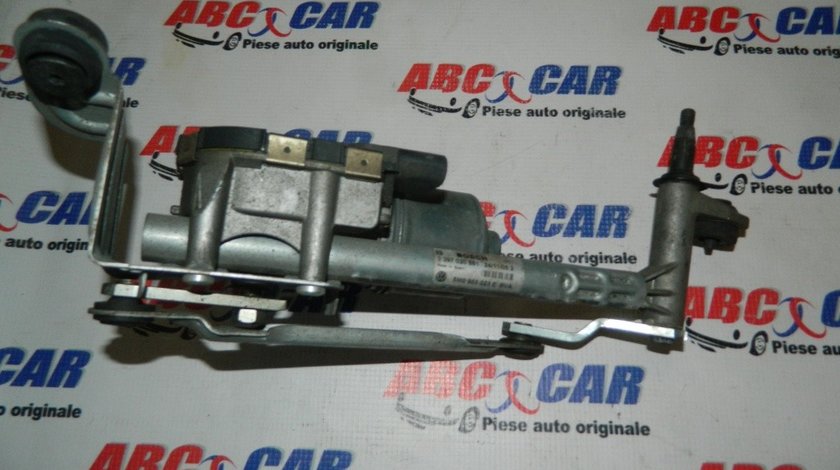 Ansamblu stergator stanga VW Golf Plus cod: 5M0955023E