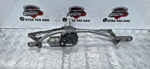 Ansamblu stergator volan dreapta BMW Seria 5 (2010-2017) [F10] 2.0 Motorina 2016, 7308772