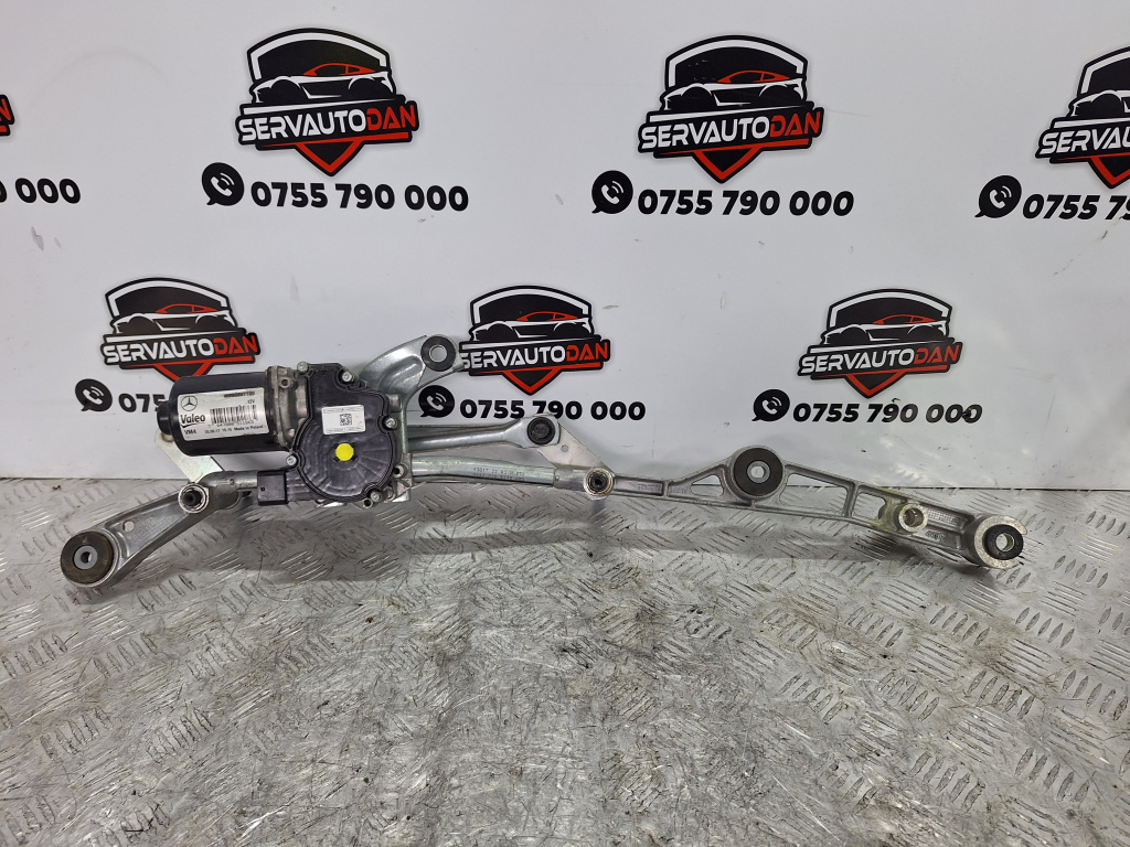 Ansamblu stergator volan dreapta Mercedes-Benz V-Class (2014->) [W447] 2.2 Motorina 2017, A4478200340