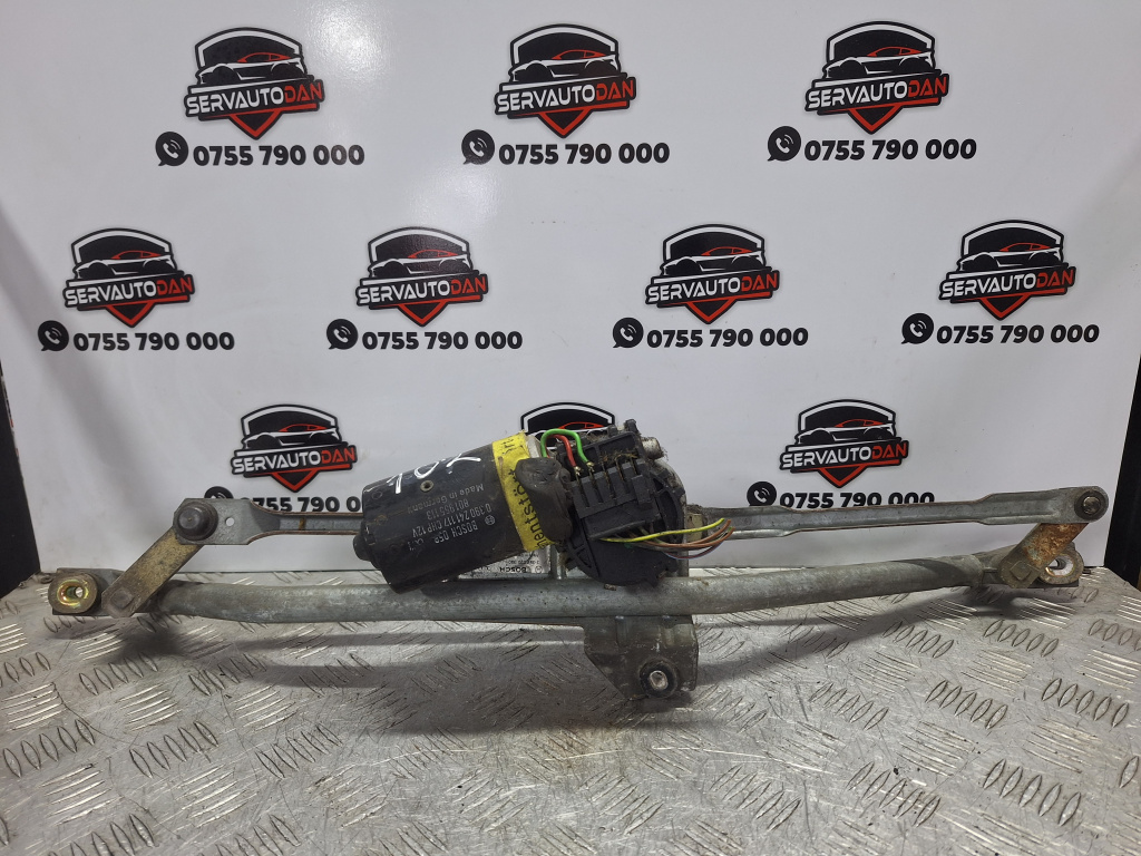 Ansamblu stergator volan stanga Audi A4 (1994-2001) [8D2, B5] 1.9 Motorina 1998, 8D1955113