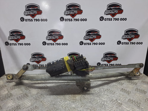 Ansamblu stergator volan stanga Audi A4 (1994-2001) [8D2, B5] 1.9 Motorina 1998, 8D1955113