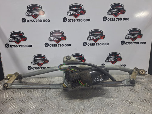 Ansamblu stergator volan stanga Audi A4 (1994-2001) [8D2, B5] 1.9 Motorina 2000, 8D1955113B