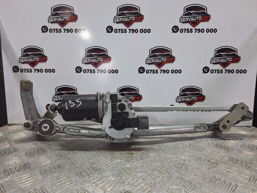 Ansamblu stergator volan stanga BMW Seria 3 (2005-2012) [E90] 2.0 Motorina 2008, 6978283-01