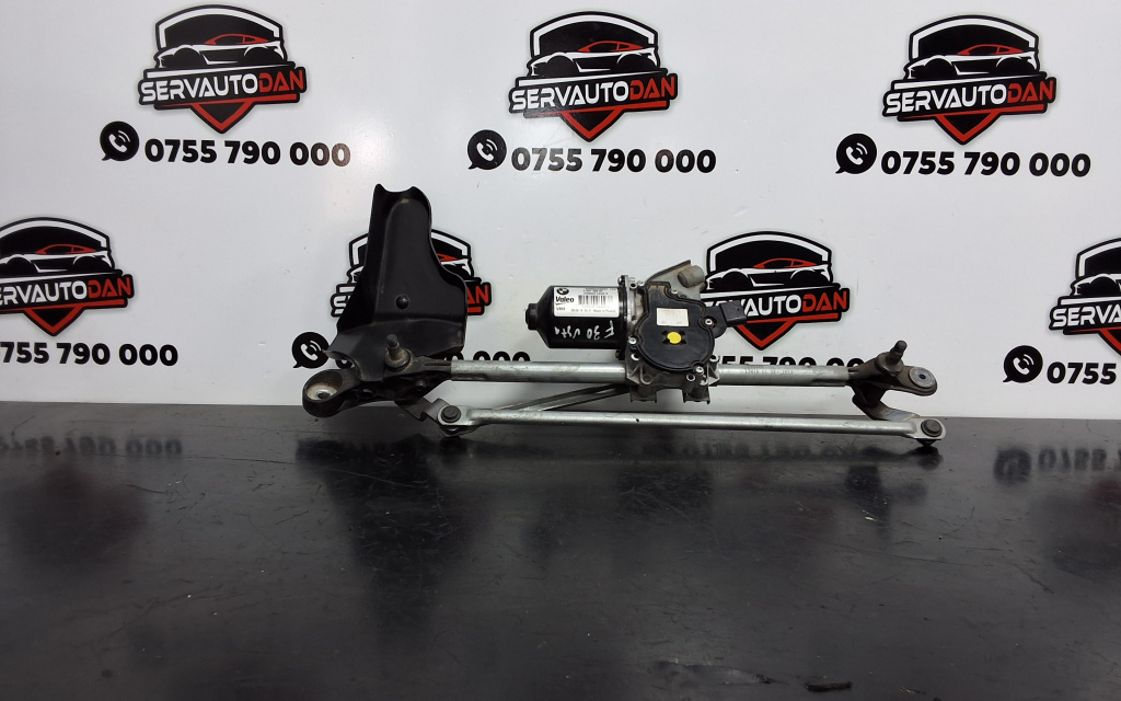 Ansamblu stergator volan stanga BMW Seria 3 (2012-2019) [F31] 2.0 Motorina 2018, 726750303 / 7267503