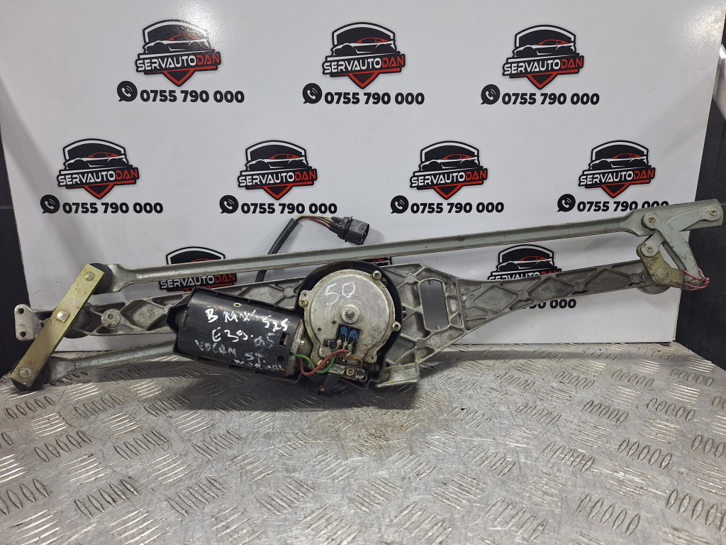 Ansamblu stergator volan stanga BMW Seria 5 (1995-2003) [E39] 2.0 Motorina 2002