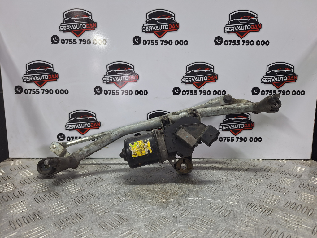 Ansamblu stergator volan stanga Citroen C3 (2002-2010) [FC_] 1.4 Motorina 2006