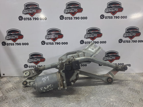 Ansamblu stergator volan stanga Fiat Grande Punto (2005->) 1.3 Motorina 2010