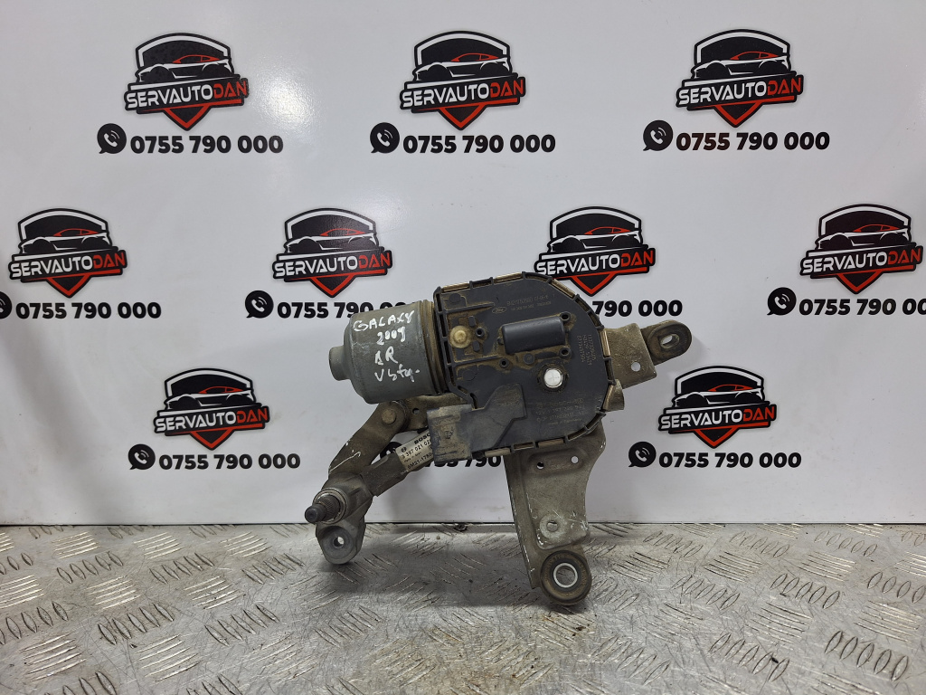Ansamblu stergator volan stanga Ford Focus 2 (2004-2010) [DA_] 2.0 Motorina 2009, 6M2117508BD