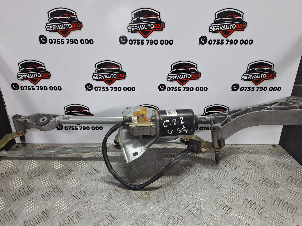 Ansamblu stergator volan stanga Mercedes-Benz C-Class (2001-2007) [W203] 2.2 Motorina 2003, A2038200342