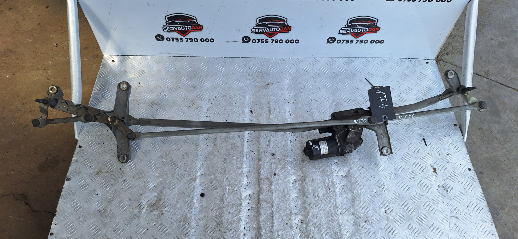 Ansamblu stergator volan stanga Mercedes-Benz Vito (2009->) [w639] 2.2 Motorina 2012, A6398200140