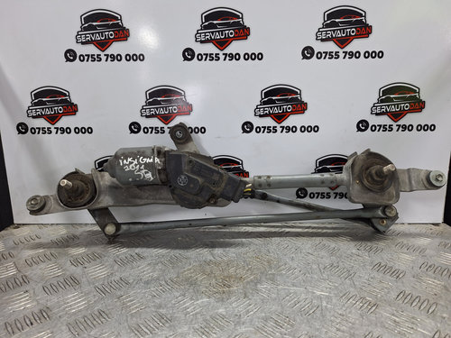 Ansamblu stergator volan stanga Opel Insignia A (2008-2013) 2.0 Motorina 2009, 13227392