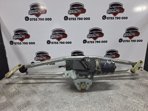 Ansamblu stergator volan stanga Renault Kangoo (1997-2007) 1.9 Motorina 2004