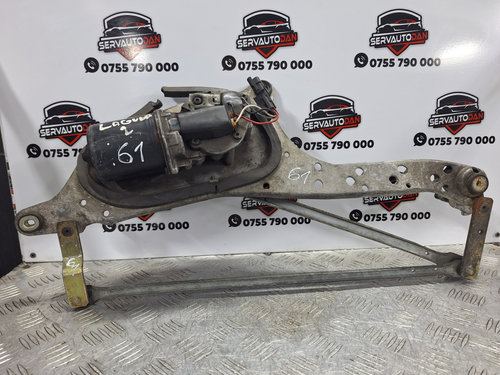 Ansamblu stergator volan stanga Renault Laguna 2 (2002-2007) 1.9 Motorina 2006