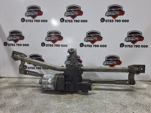 Ansamblu stergator volan stanga Skoda Fabia (1999-2008) 1.9 Motorina 2006, 6Q1955119A