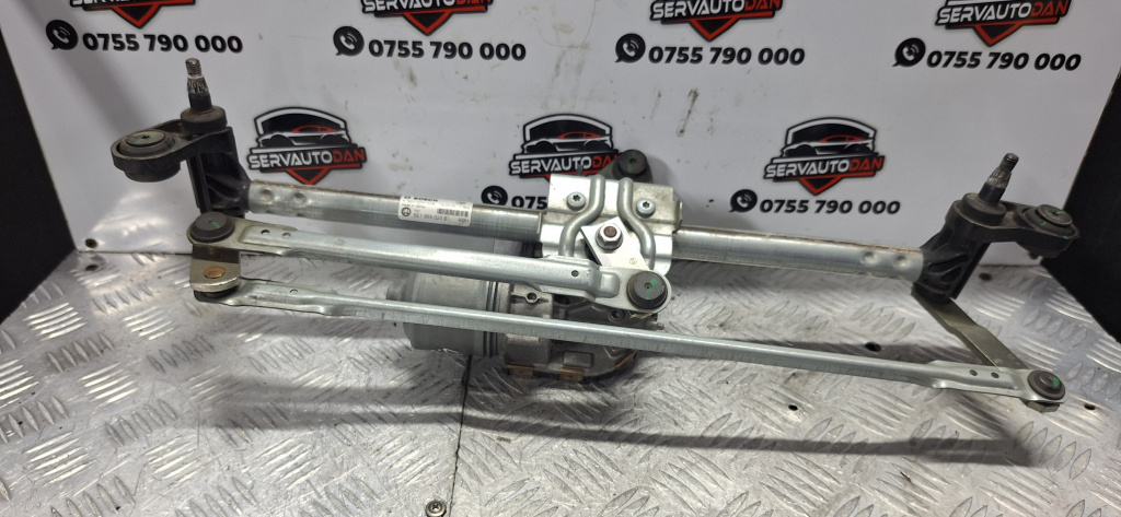 Ansamblu stergator volan stanga Skoda Octavia 4 (2019->) 2.0 Motorina 2019, 5E1955023B