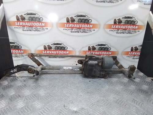 Ansamblu stergator volan stanga Skoda Octavia (1996-2010) 1.9 Motorina 2007, 1Z1955023E / 1Z1955119C