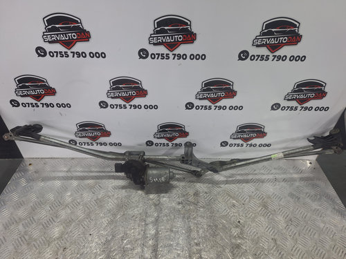 Ansamblu stergator volan stanga Smart Forfour (2004-2006) [454] 0.8 Motorina 2006, A4518240001