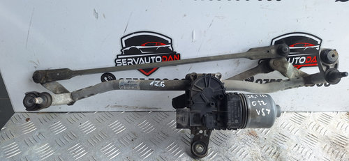 Ansamblu stergator volan stanga Volkswagen Jetta 6 (2010-2014) 1.6 Motorina 2012, 6R1955119A / 5C795...