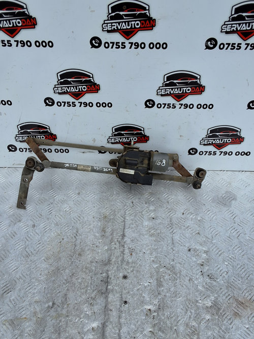 Ansamblu stergator volan stanga Volkswagen Jetta 5 (2005-2010) 1.9 Motorina 2008, 1K1955023G / 1K195...