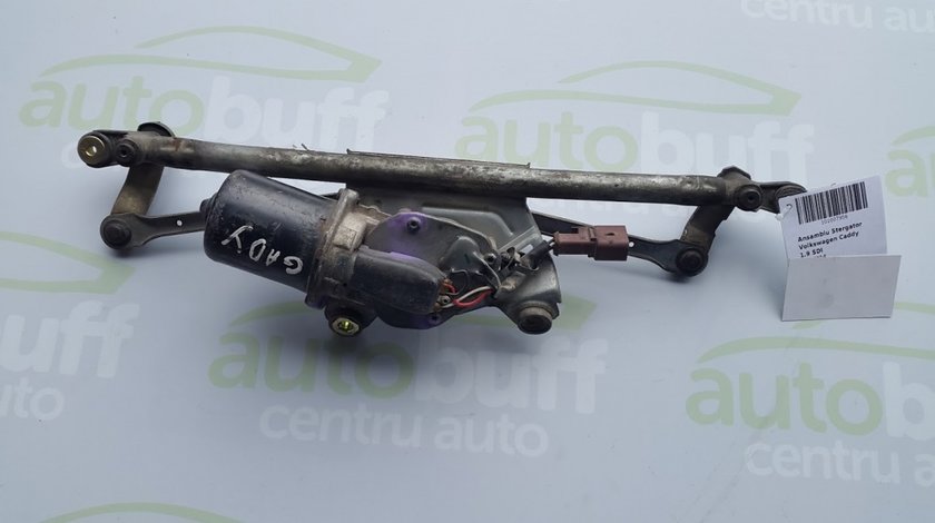 Ansamblu Stergator Volkswagen Caddy 2.9 SDI