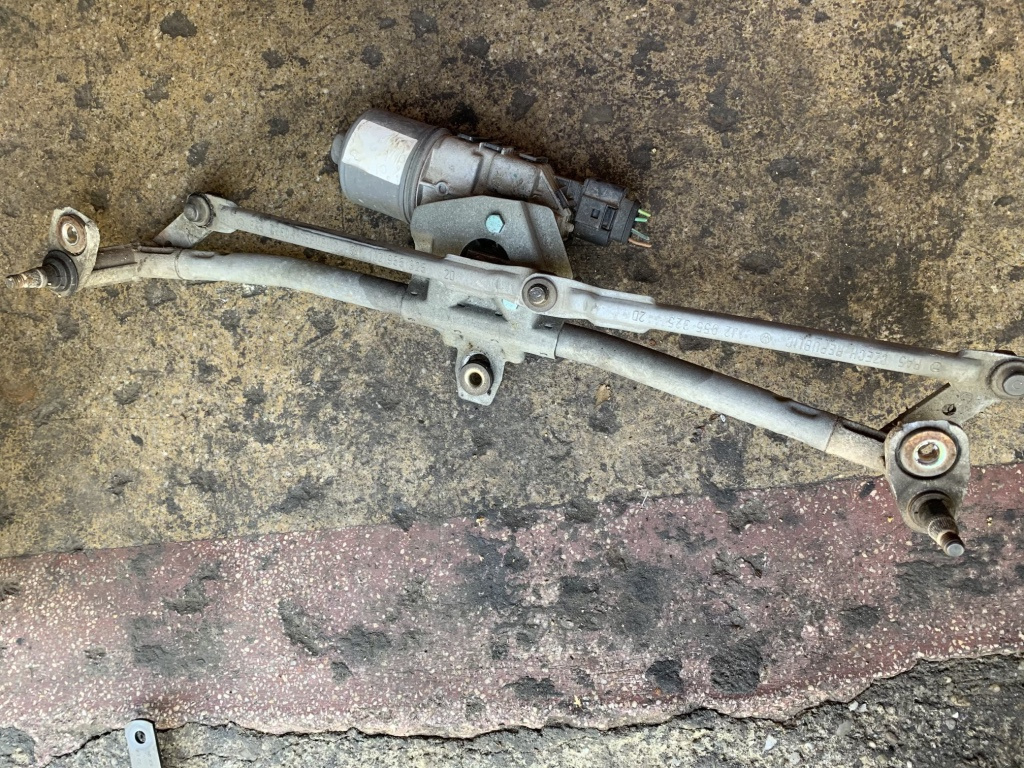 Ansamblu stergator Volkswagen VW Bora [1998 - 2005] Sedan 1.9 TDI MT (150 hp) (1J2)