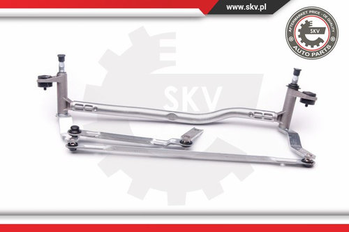 Ansamblu stergator ; VW Caddy III Touran ; 1T1955601