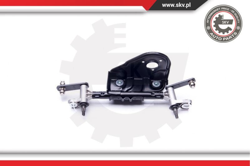 Ansamblu stergator ; VW Fox ; 5Z0955603B