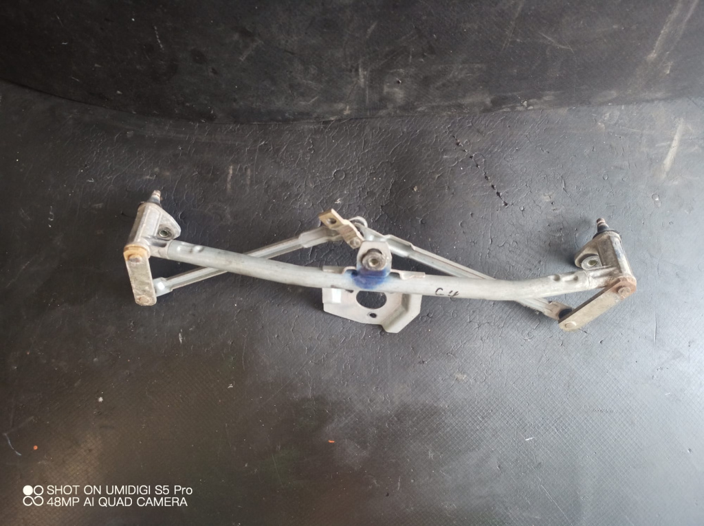 Ansamblu stergator VW GOLF 4 - COD 1J0955325A