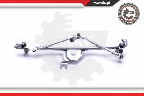 Ansamblu stergator ; VW Lupo (6X1, 6E1) '98-05 SEAT Arosa (6H) '97-04 ; 6X1955603A