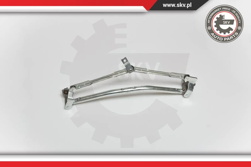 Ansamblu stergator ; VW Polo ; 6Q1955601B