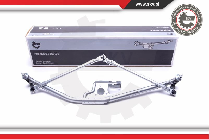 Ansamblu stergator ; VW Transporter IV ; 701955603